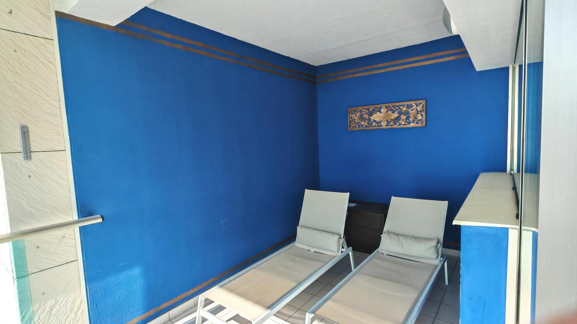 Ferienwohnung Skyline 31 Terraza Privada Con Vistas Al Mar Benidorm Exterior foto